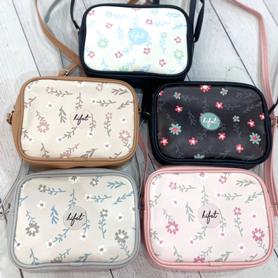 کیف دوشی افقی دیبا