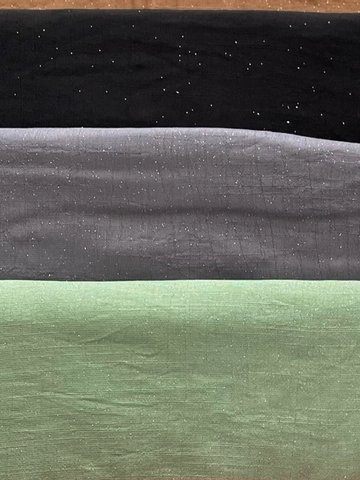 روسری طوسی تیره اکلیلی